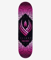 Powell-Peralta Bones Flight Shape 247 8" Skateboard Deck (pink)