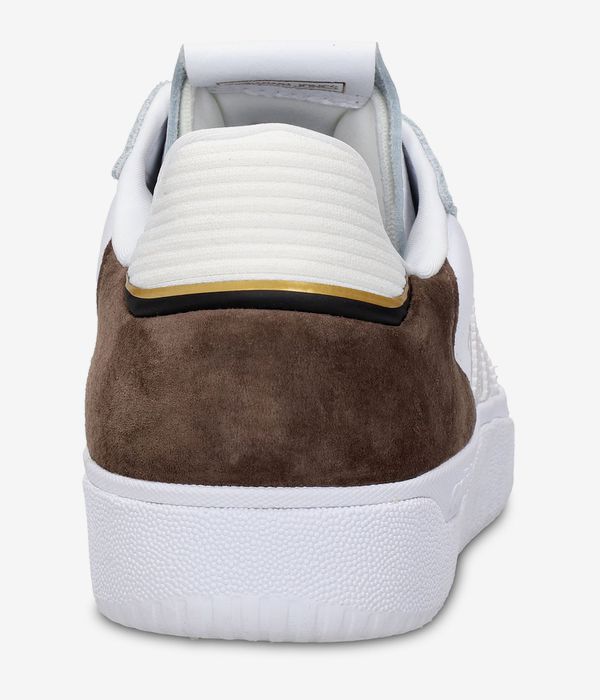 adidas Skateboarding Tyshawn Low Chaussure (white white gold)