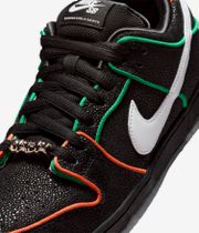 Nike SB x Bronx Girls Skate Dunk Low Pro Buty (black white challange red total)
