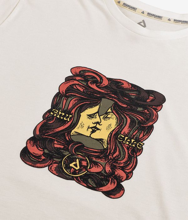 Anuell Nouver Organic T-Shirt (cream)