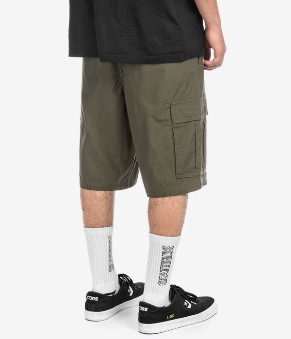 Volcom Strange Tripper Cargo 22 Shorts (wintermoss)