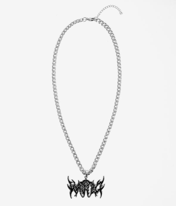 Wasted Paris Vault Necklace halsketting (silver)