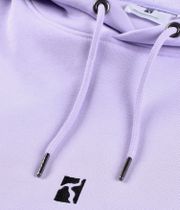 Poetic Collective In The Now Hoodie (purple)