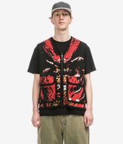 Fucking Awesome Better Half Knitted Utility Weste (aop)