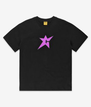 Carpet Company C-Star Logo T-Shirt (black purple)
