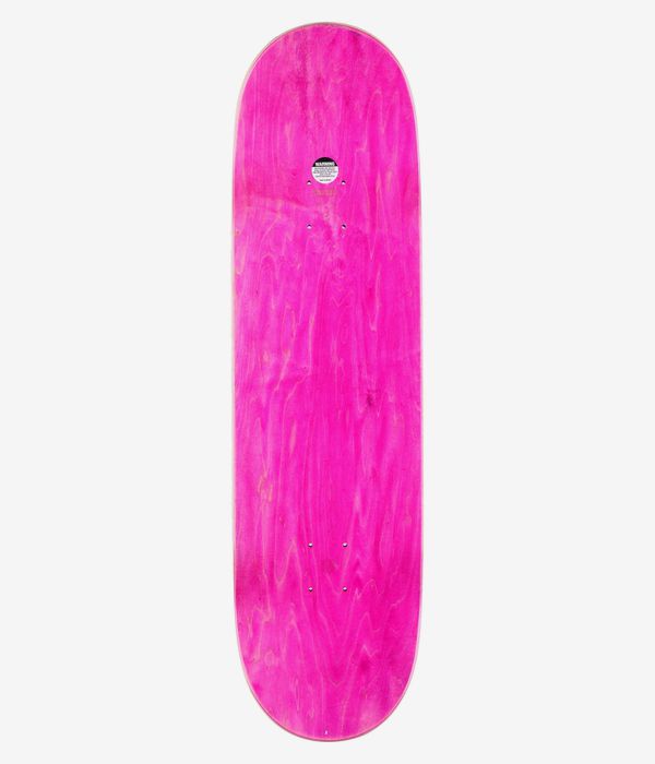 HOCKEY Board Of Health Shape #1 9" Skateboard Deck (blue)