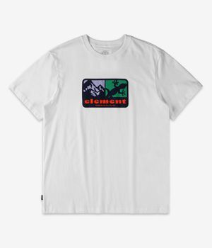 Element Memory T-Shirt (optic white)