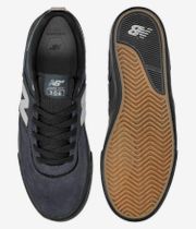 New Balance Numeric 306 Shoes (phantom black)