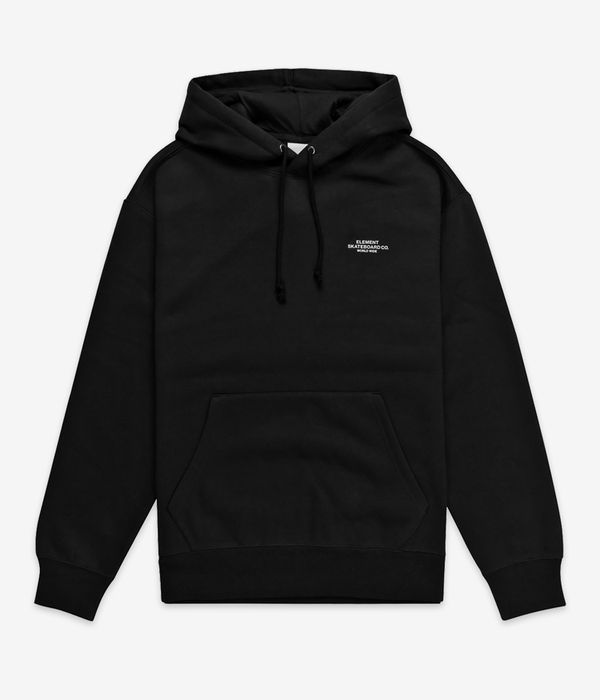 Element Cornell Skate Co Hoodie (flint black)