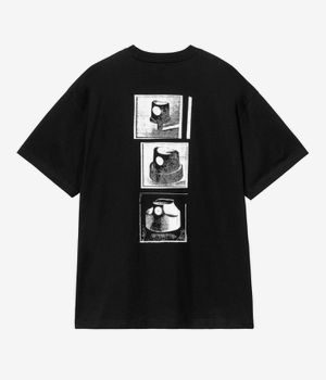 Carhartt WIP Caps T-Shirt (black)