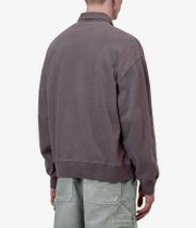 Carhartt WIP Harper Polo-Shirt (tobacco garmend dyed)