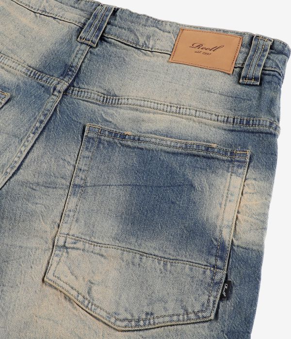 REELL Giant Jeans (dark desert fade)