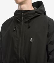 Volcom Thunder Stone 10K Giacca (black)