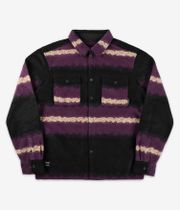 Iriedaily Finnian Camicia (wine)