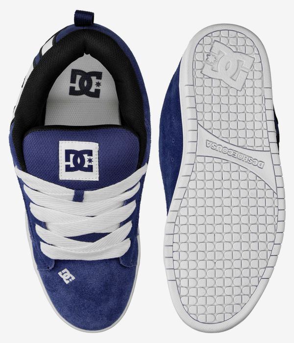 DC Court Graffik SE Chaussure (navy white)