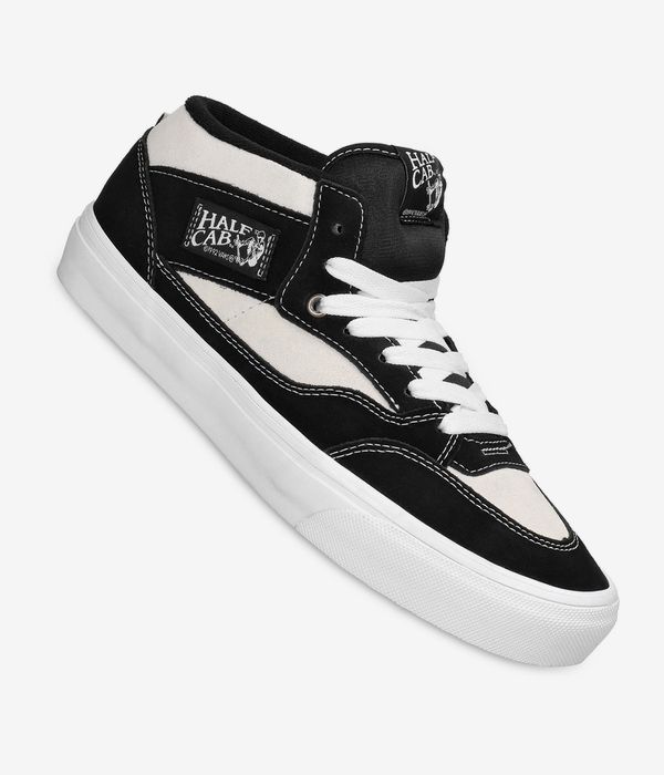 Vans Skate Half Cab '92 Shoes (black marshmallow)