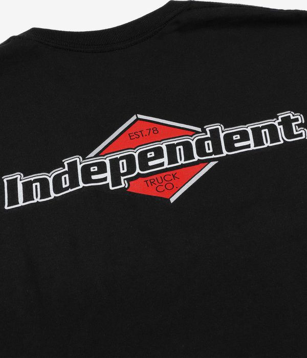 Independent Mojochrome T-Shirty (black)