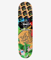 Almost Youness Ren & Stimpy Mixed Up 8" Skateboard Deck (multi)