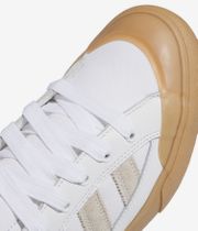 adidas Skateboarding Court TNS Premiere RT Schuh (white crystal white gum)