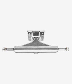 Independent 139 Mid Forged Hollow Truck (silver) 8"