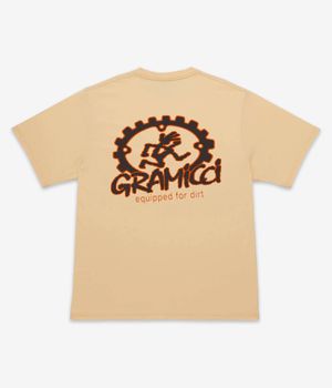 Gramicci Equipped For Dirt T-Shirt (mango)