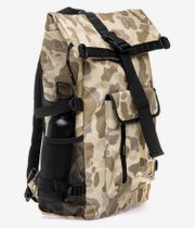 Carhartt WIP Philis Recycled Rucksack 21,5L (camo duck desert)