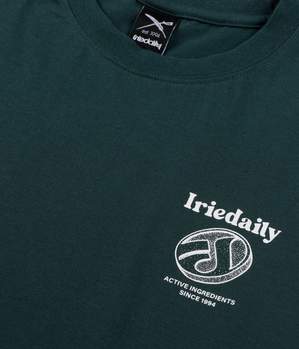 Iriedaily Hangover Club T-Shirt (nightforest)