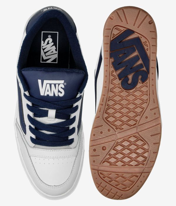 Vans Hylane Varsity Zapatilla (white blue)