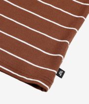 Nike SB Stripes T-Shirt (cinnamon)