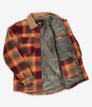 Iriedaily Young Fella Jacke (orange green)