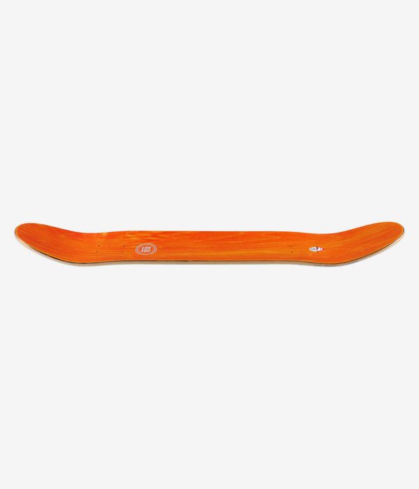 Real Team Easy Rider Oval 8.25" Planche de skateboard (blue ice)