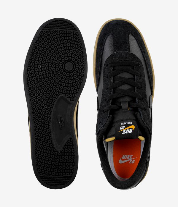 Nike SB FC Classic Schuh (black anthracite)
