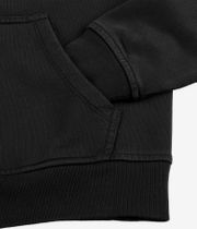RASSVET | PACCBET Knit Zip-Hoodie (black)