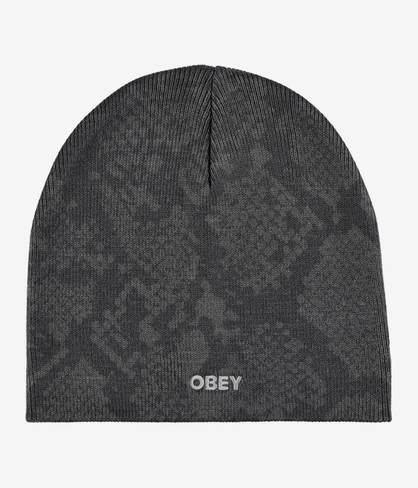 Obey Silo Bonnet (snake skin multi)