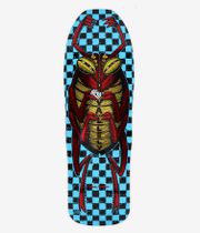 Powell-Peralta OG Vallely Bug 10" Skateboard Deck (blue red foil)