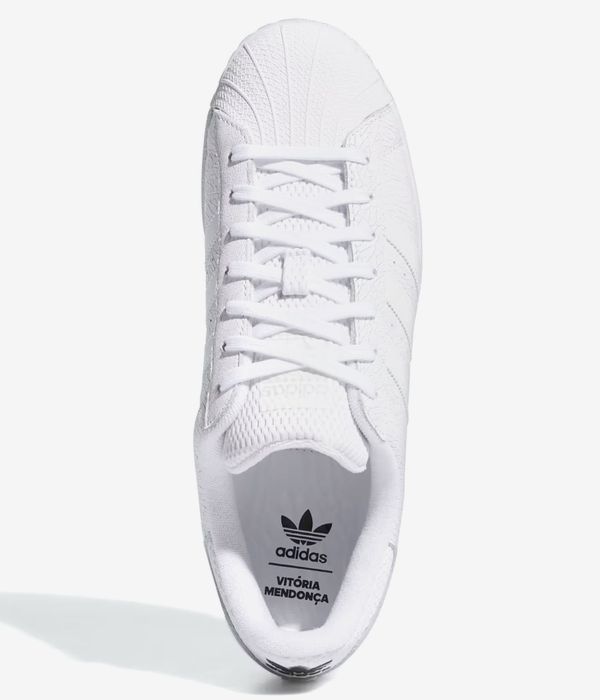 adidas Superstar ADV Vitoria Shoes (core white)