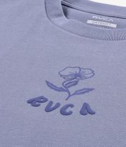 RVCA Balance Flower T-Shirt (flint stone)