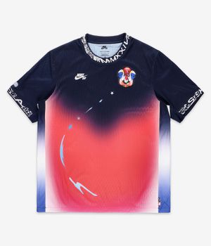 Nike SB Oly Jersey T-Shirty (obsidian bright)