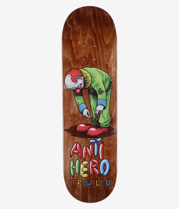 Anti Hero Trujillo Bozos 8.75" Skateboard Deck (multi)