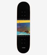 WKND Maalouf Fire In The Pipe 8" Skateboard Deck (black)