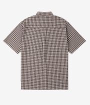 Come Sundown Stacks Hemd (brown white)