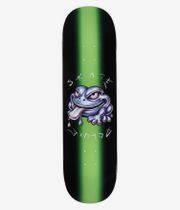 skatedeluxe Toad Full 8.5" Skateboard Deck (green)