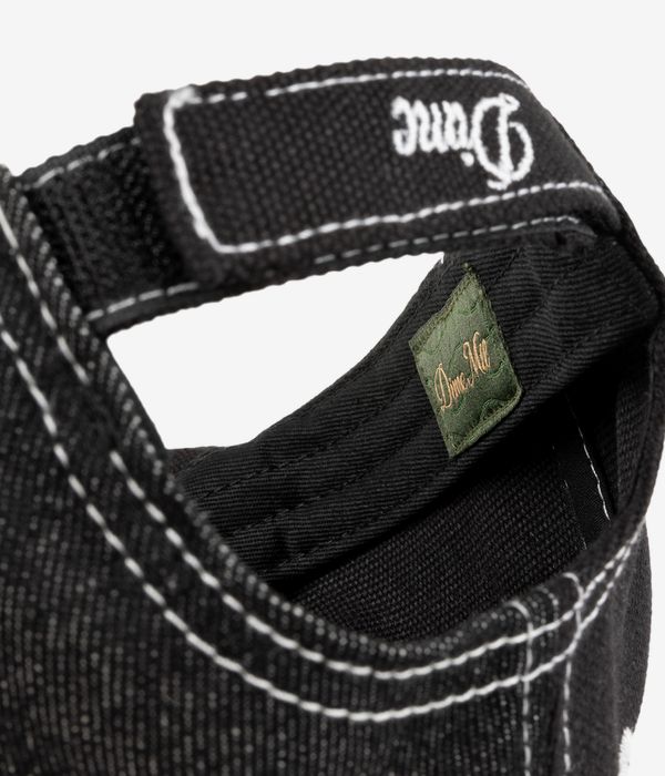 Dime Split Low Pro Cap (black)