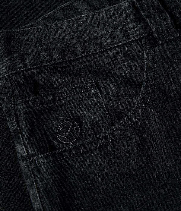 Polar Big Boy Jeans (pitch black)