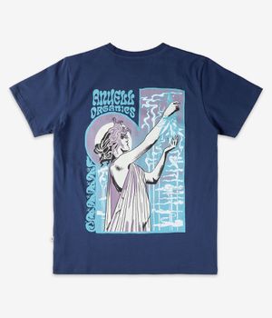 Anuell Herber Organic T-Shirt (navy)