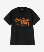 Carhartt WIP Always A Come Back T-Shirt (black)