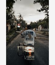 Anuell Benjer Organic T-Shirt (white)