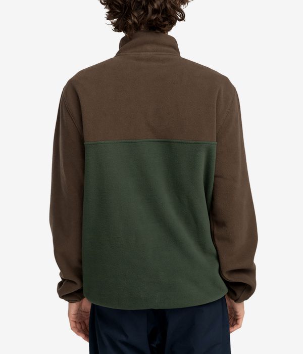 Element Abenaki Polar Sweatshirt (deep forest)
