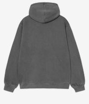 Carhartt WIP Torion Hoodie (black grind wash)