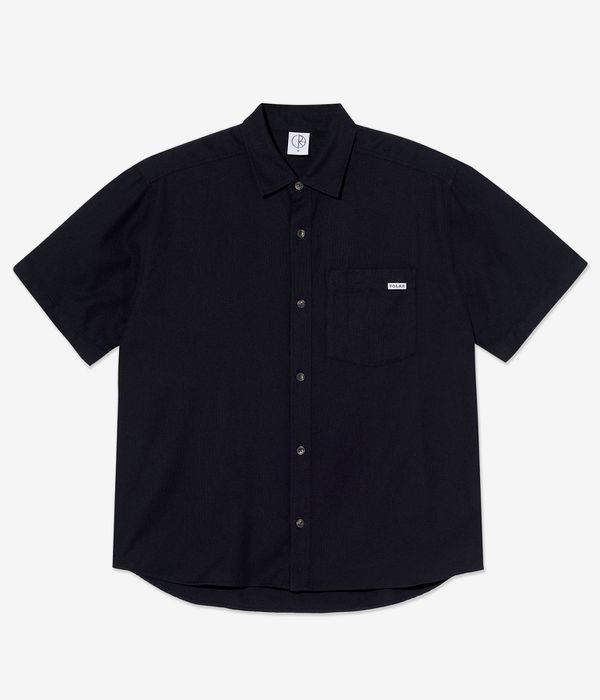 Polar Mitchell Shirt (black)